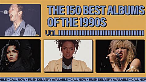 pitchfork 1990s albums